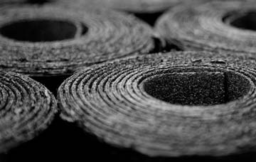 Moorledge bitumen roof disadvantages