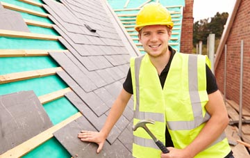 find trusted Moorledge roofers in Somerset