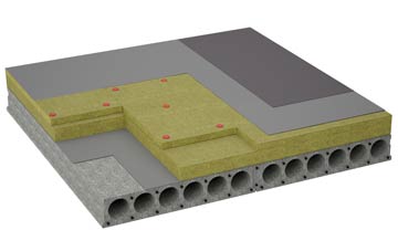 considerations of Moorledge flat roofing insulation