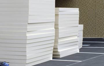 Moorledge flat roof insulation costs