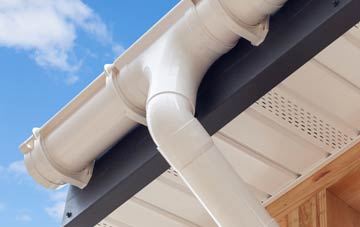 Moorledge gutter installation costs
