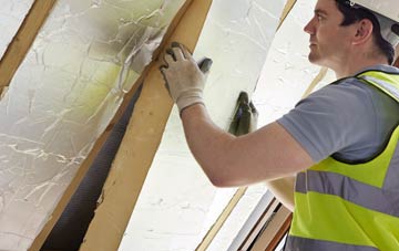 Moorledge loft insulation