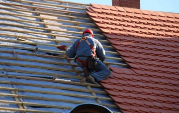 roof tiles Moorledge, Somerset