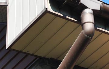 Moorledge soffit installation costs
