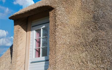 Moorledge thatch roof disadvantages
